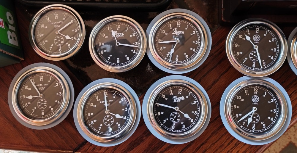 Veterán díly 8. - 15