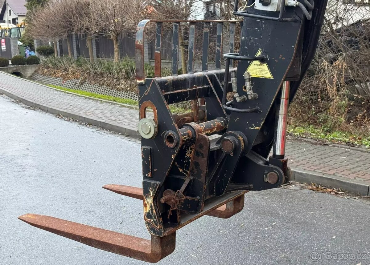 MANITOU MRT 2150 Teleskopický nakládač - 15