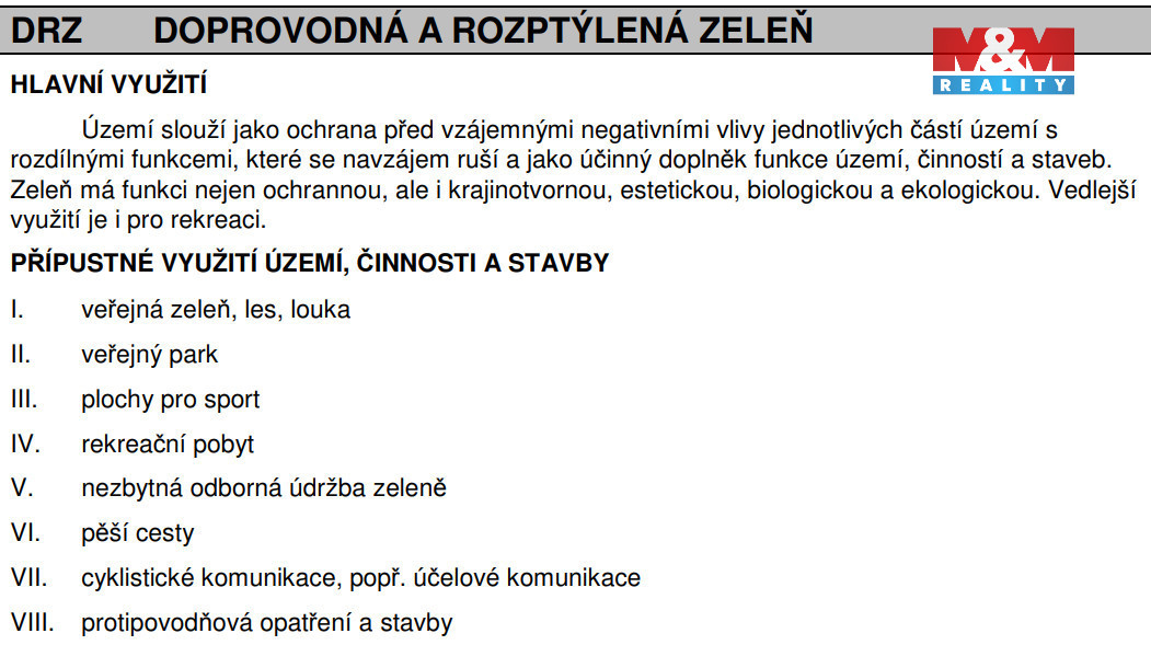 Prodej pozemku u vodní plochy Sandberk, 4657 m², Kolín - 15