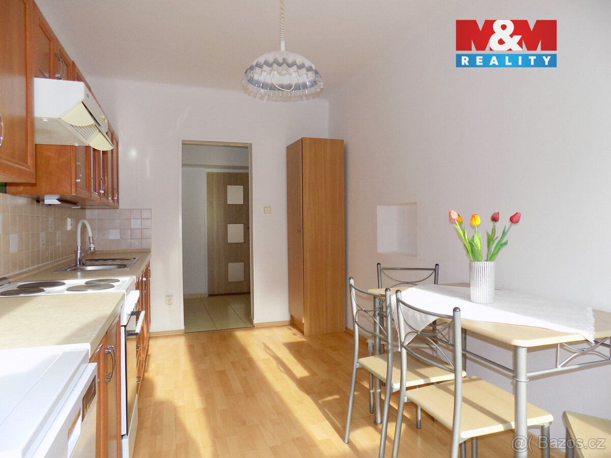 Prodej nájemního domu v Děčíně, ul. Čs. legií - 15