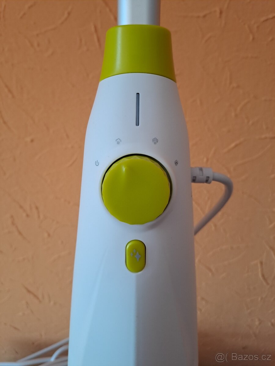 Parní čistič Rovus NANO STEAMER-NIČÍ BAKTERIE - 15