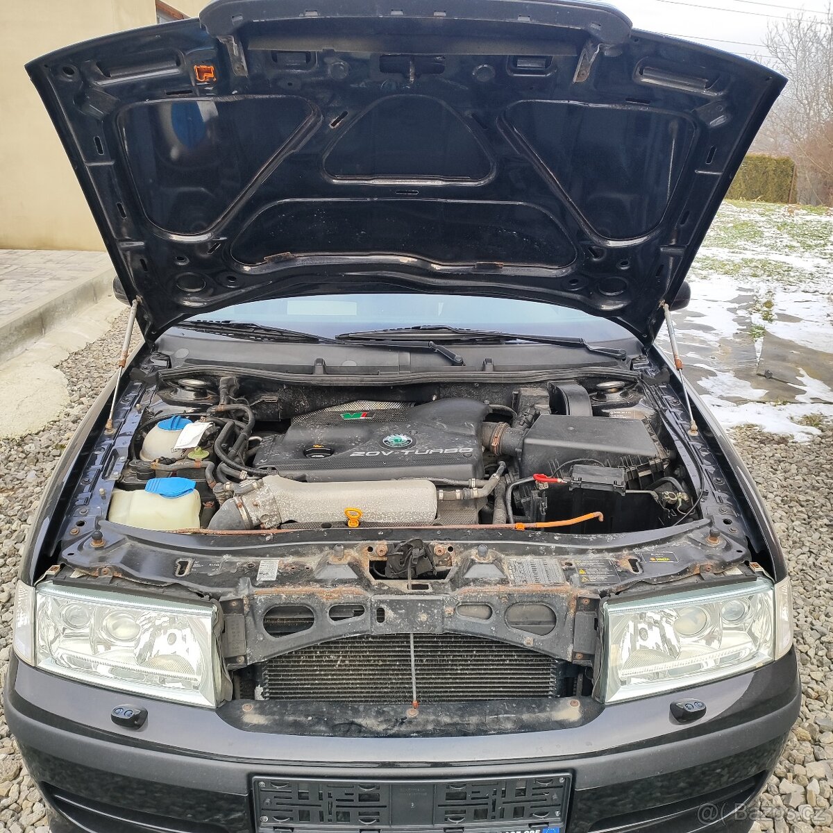 Škoda Octavia 1.8t RS Combi - 15