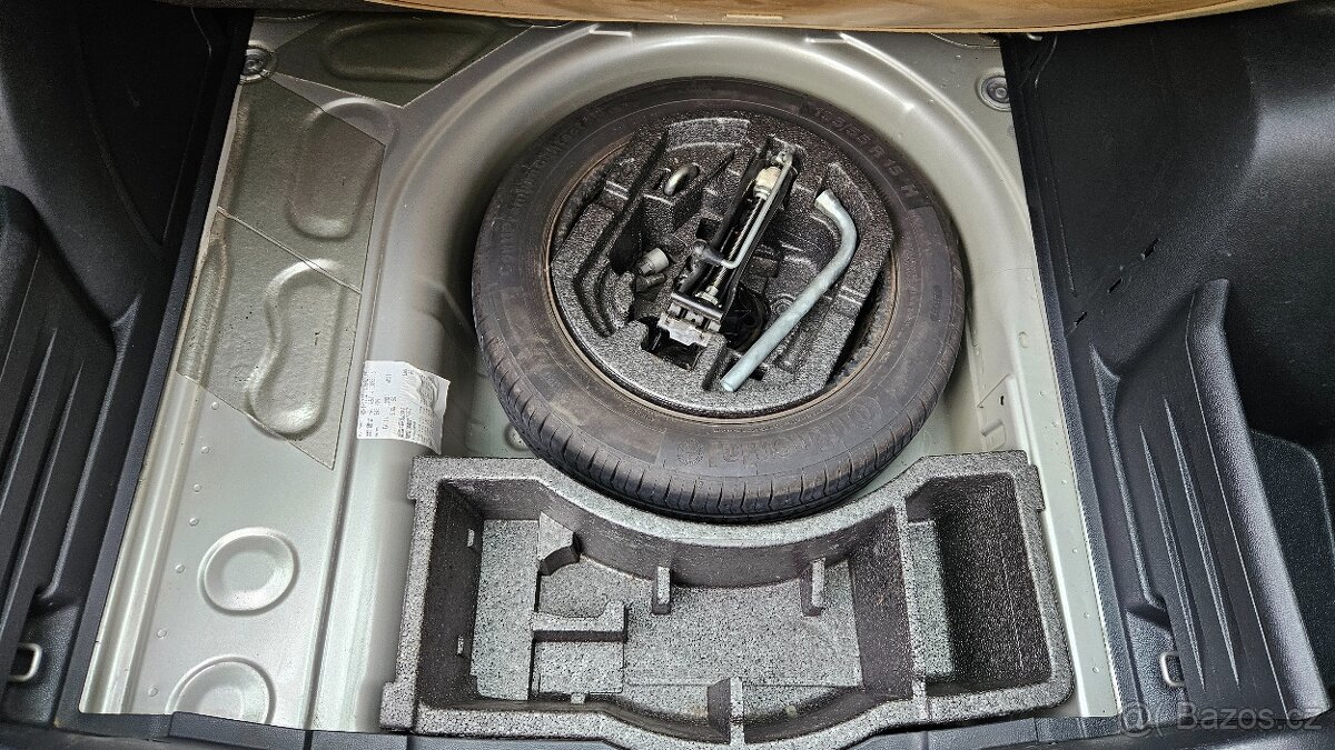 Fabia 1,2 HTP kombi - 15