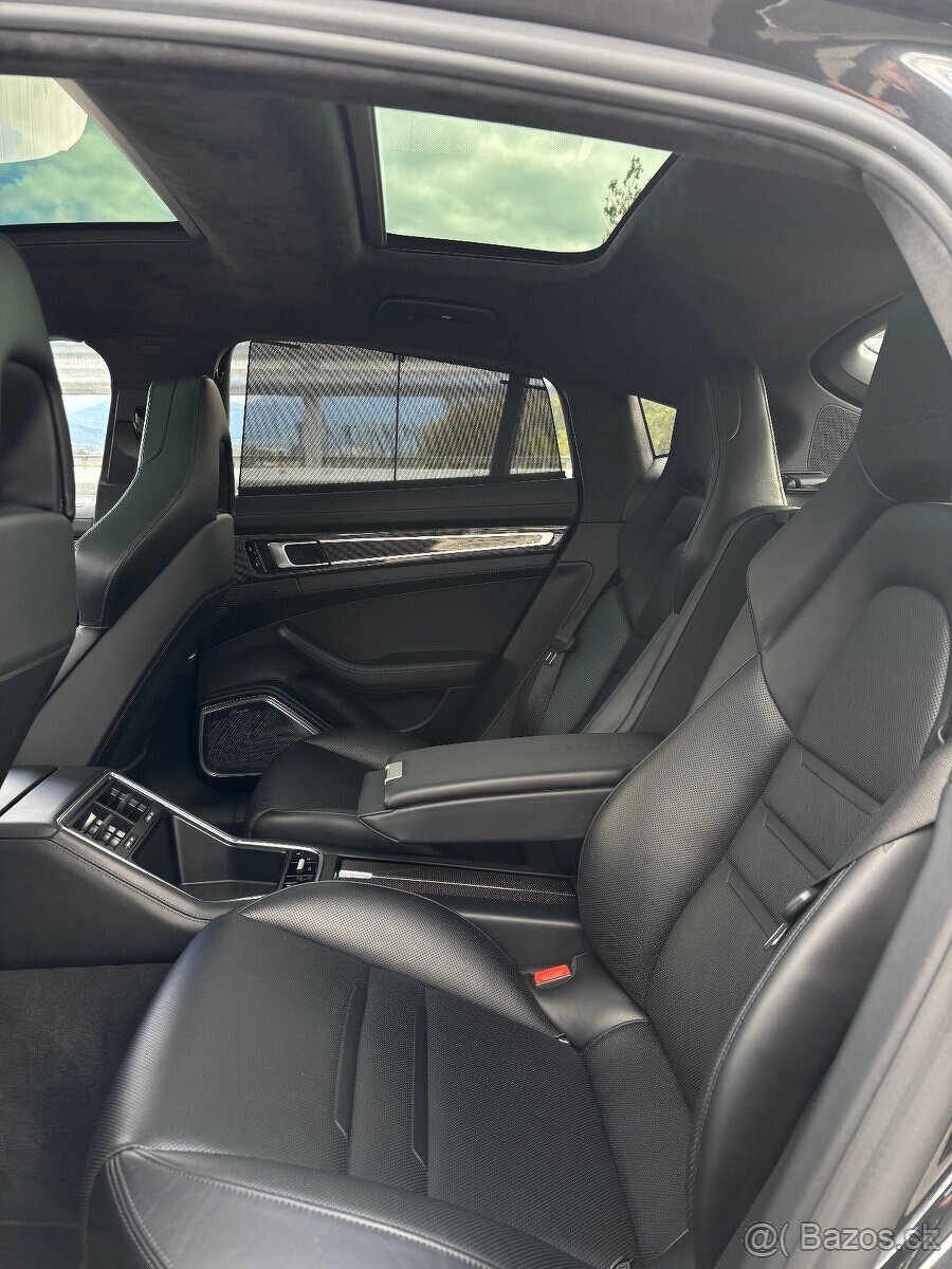 Porsche Panamera Turbo Porsche APPROVED - 15