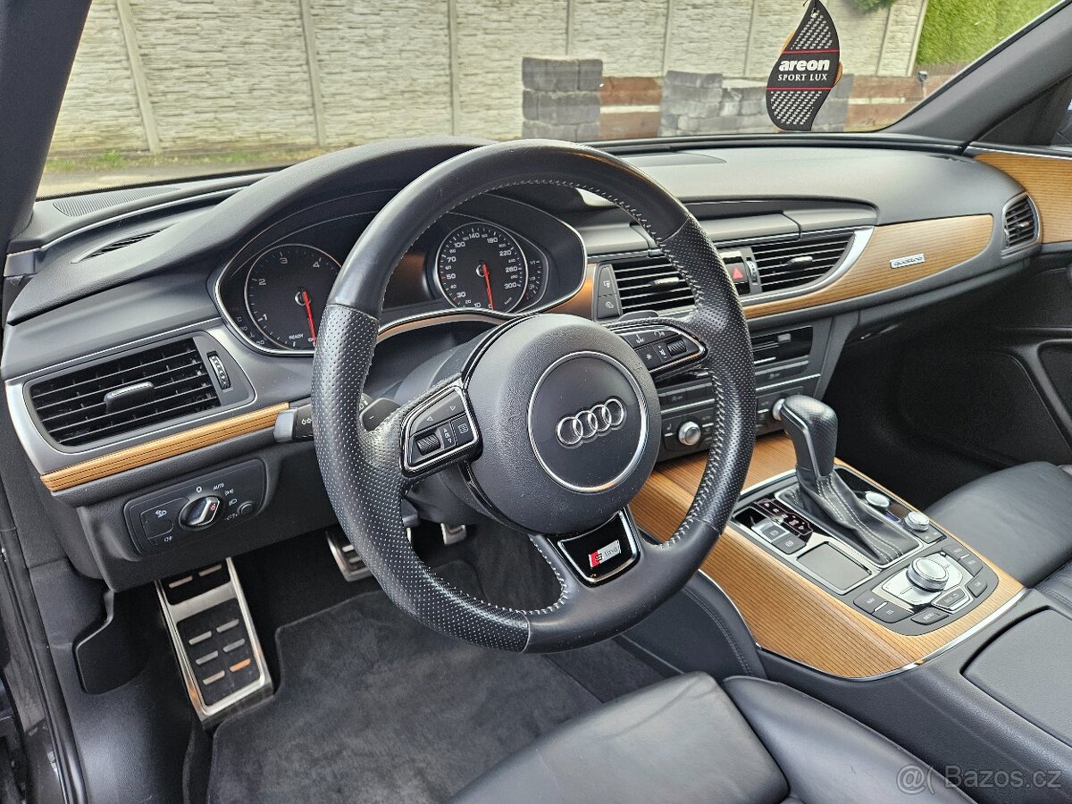 AUDI A6 3.0BITDI 235KW,TOP STAV,ODPOČET DPH - 15