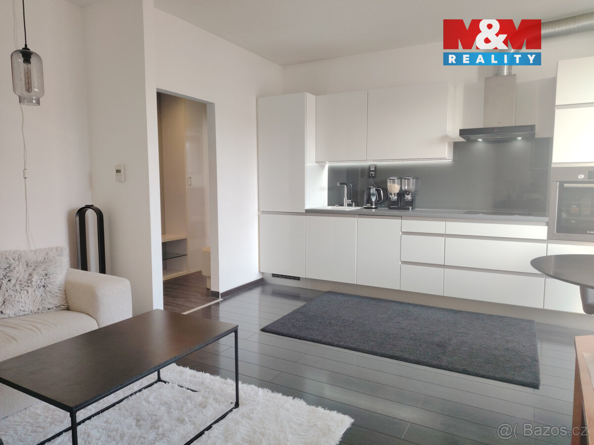 Prodej bytu 2+kk, 43 m², Praha, ul. Na Maninách - 15