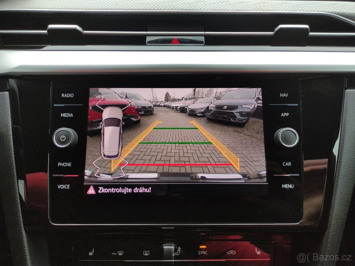 VW Arteon TSi Shooting Brake Rline VIRTUAL IQ LIGHT KAMERA - 15