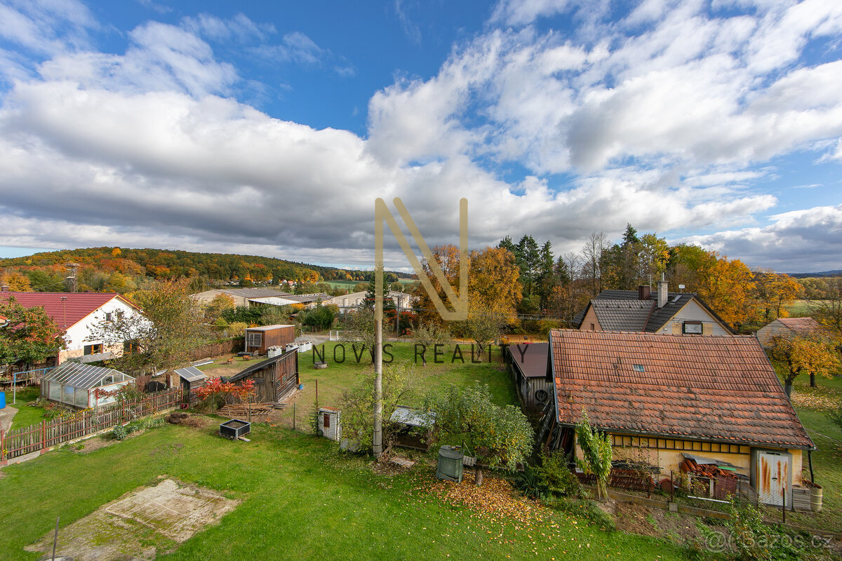 Pronájem, byt 3+1, 78 m², Točník, Klatovy - 15