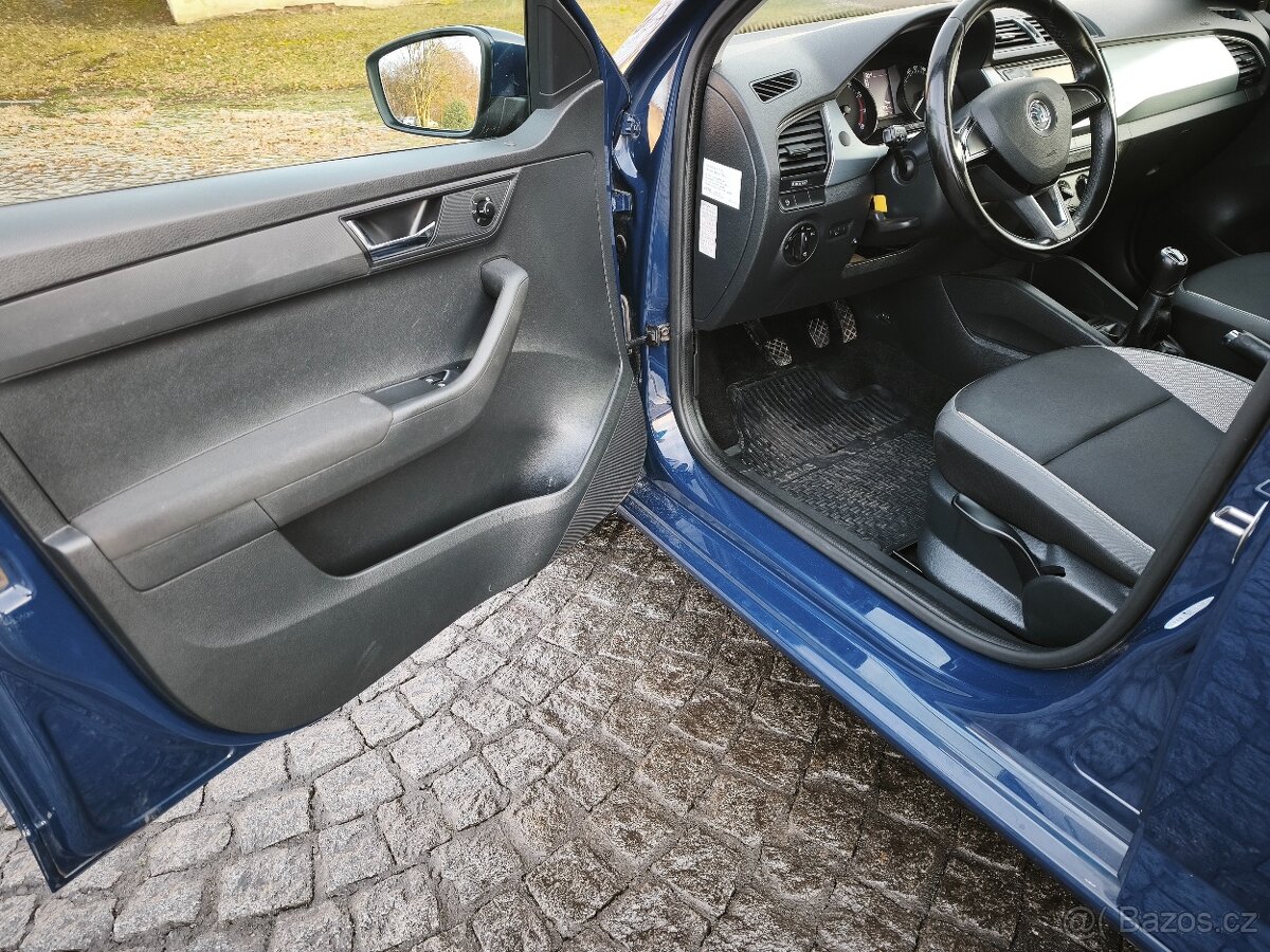 Škoda Fabia, po 1. majiteli, DPH - 15