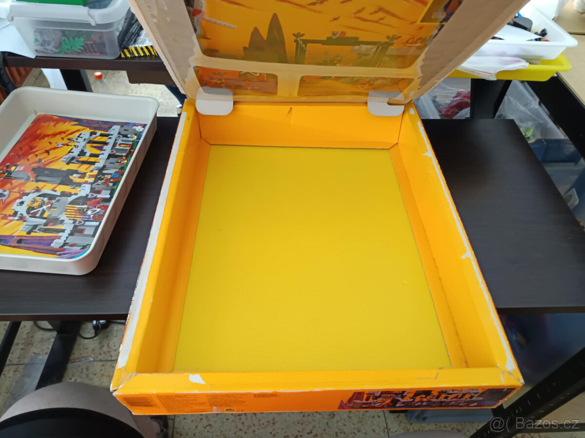 LEGO Castle 6097 Night Lord's Castle +návod +box - 15