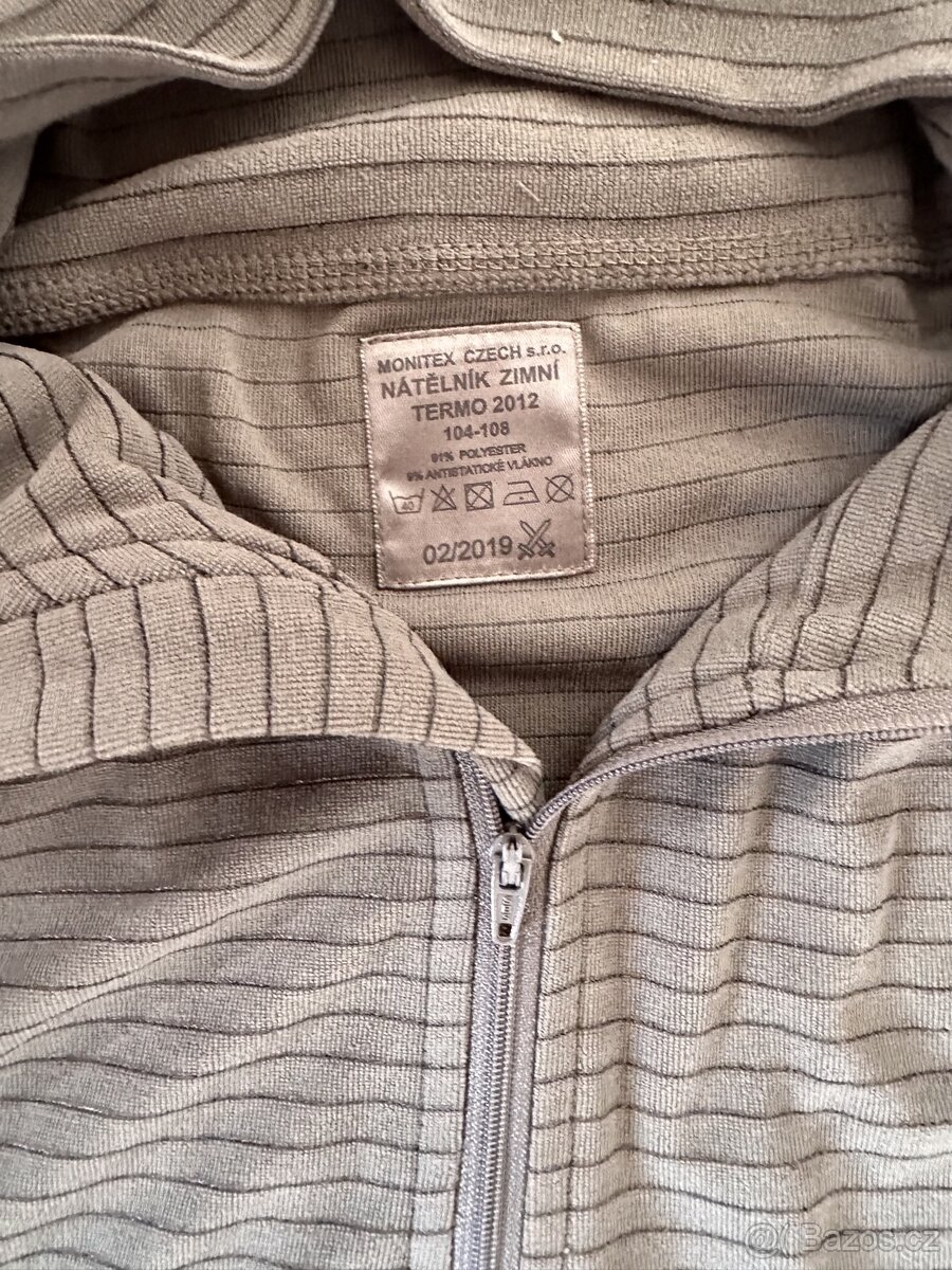 Výstroj AČR nové oblečení - 15