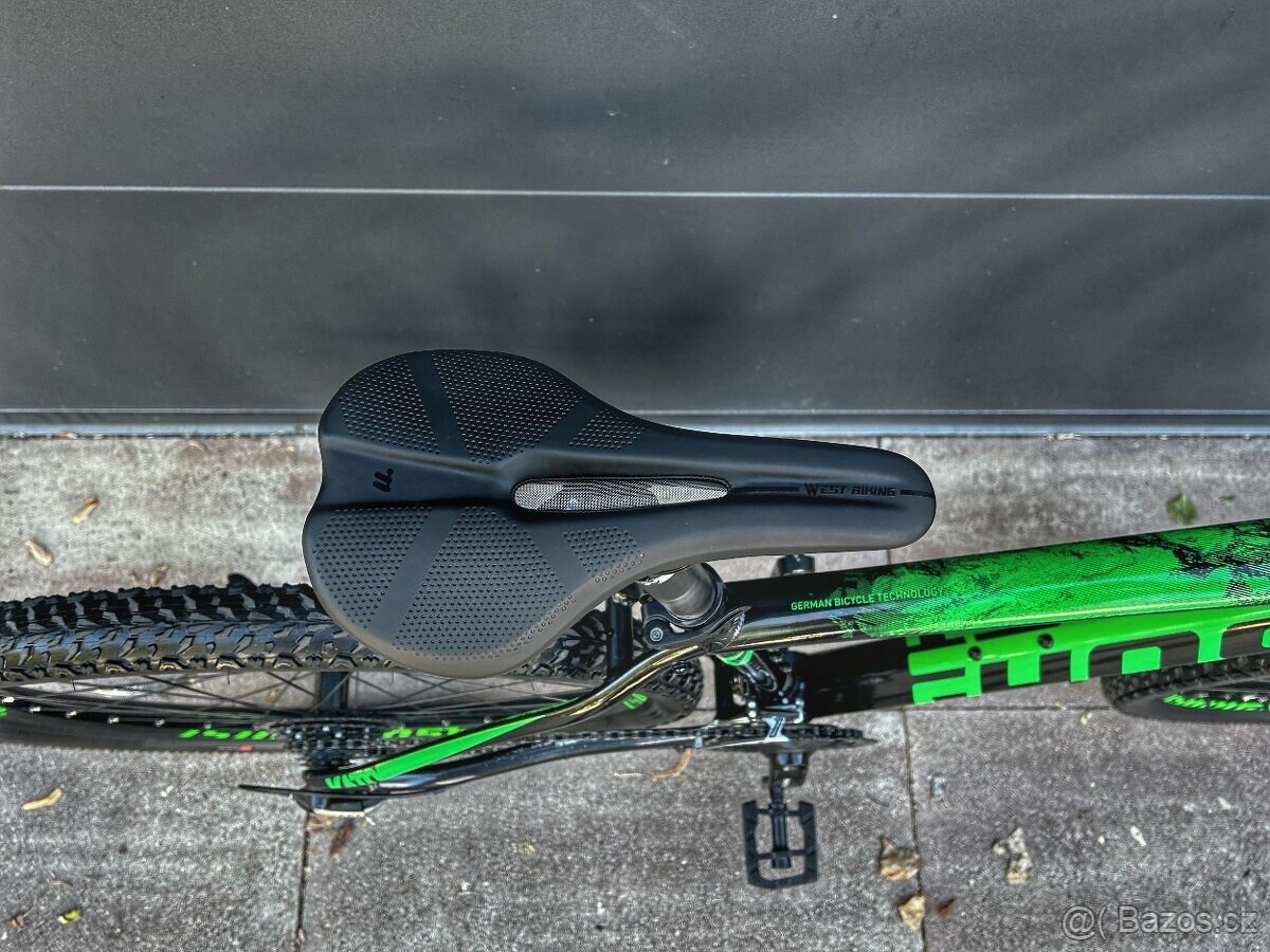 Ghost Kato 2.7 green/black / M / 27,5" / - 15