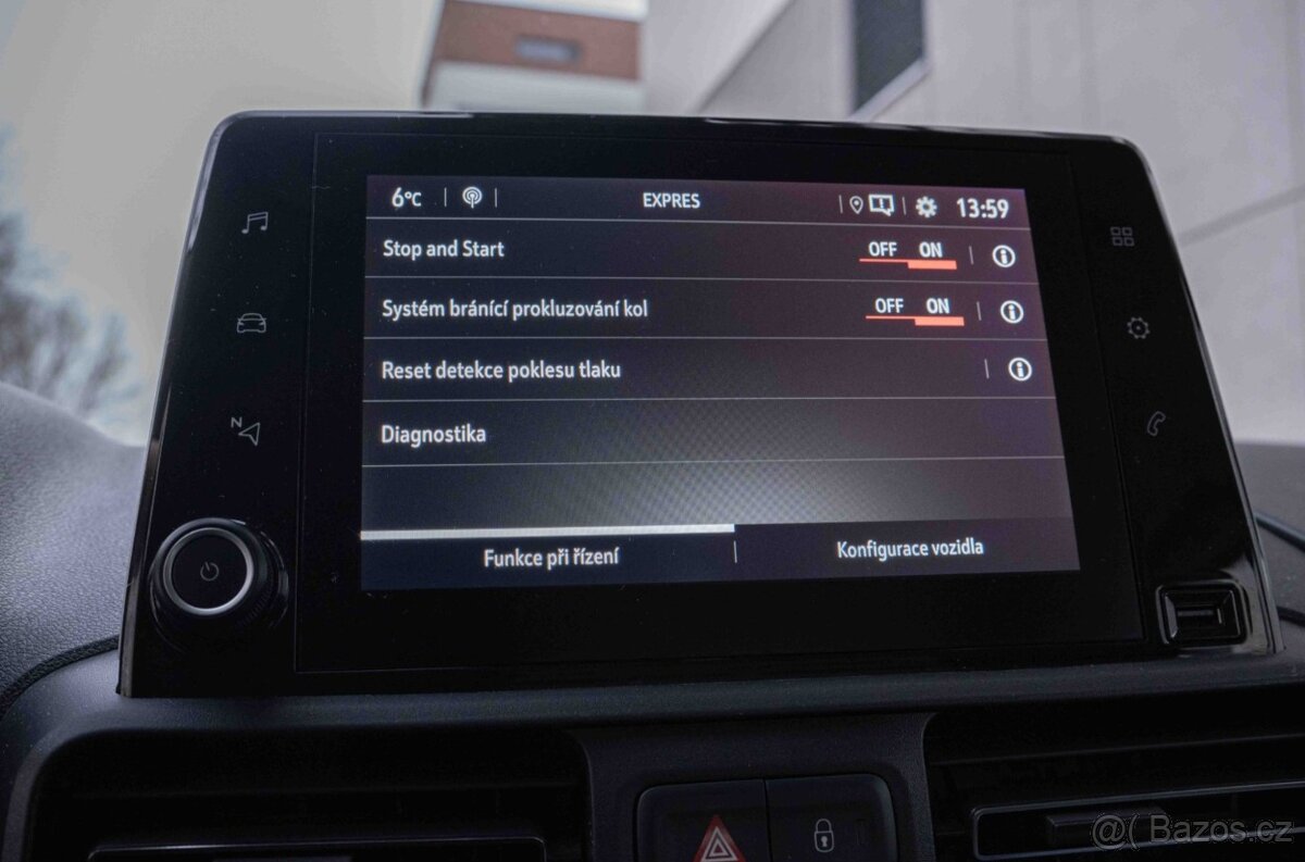 Opel Combo Life 1.5 CDTI Selection - 15