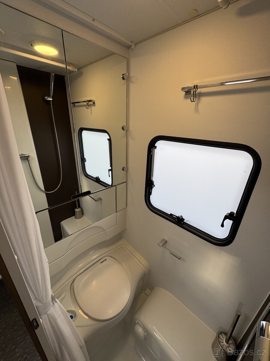 Adria Altea 492LU ~ Dělené postele - 15