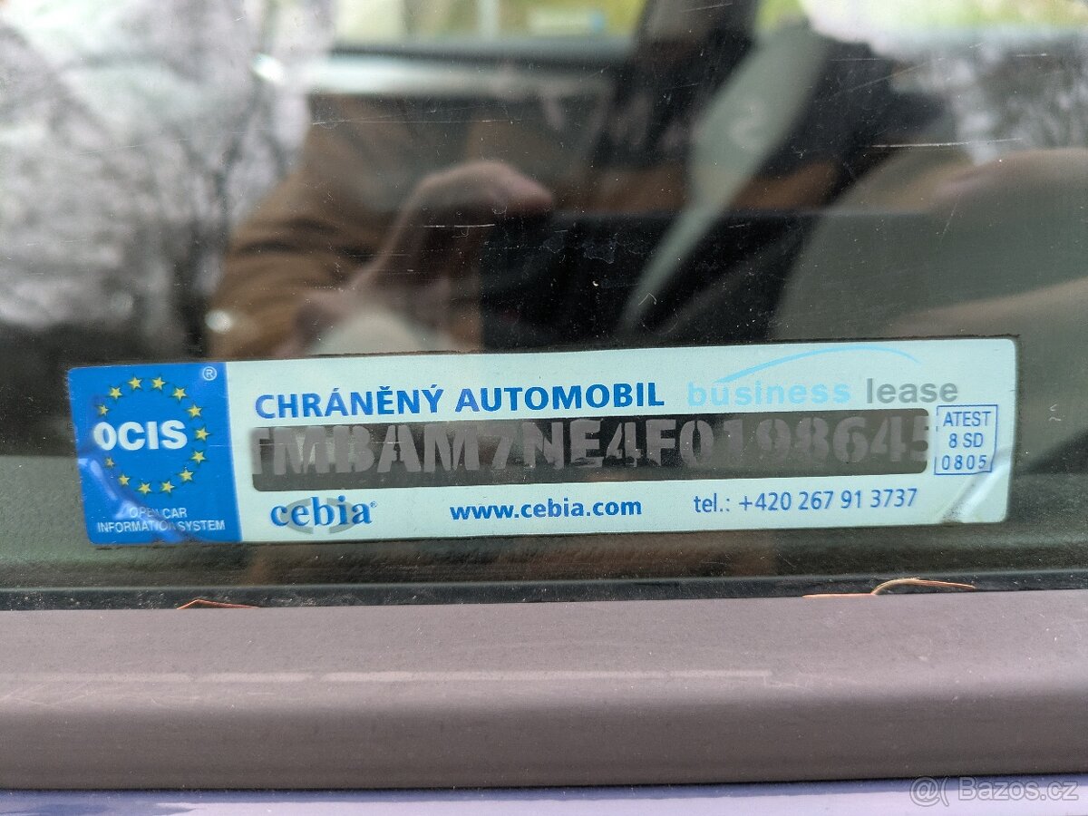 Škoda Octavie III 1.4 G-Tec (2015) - 15