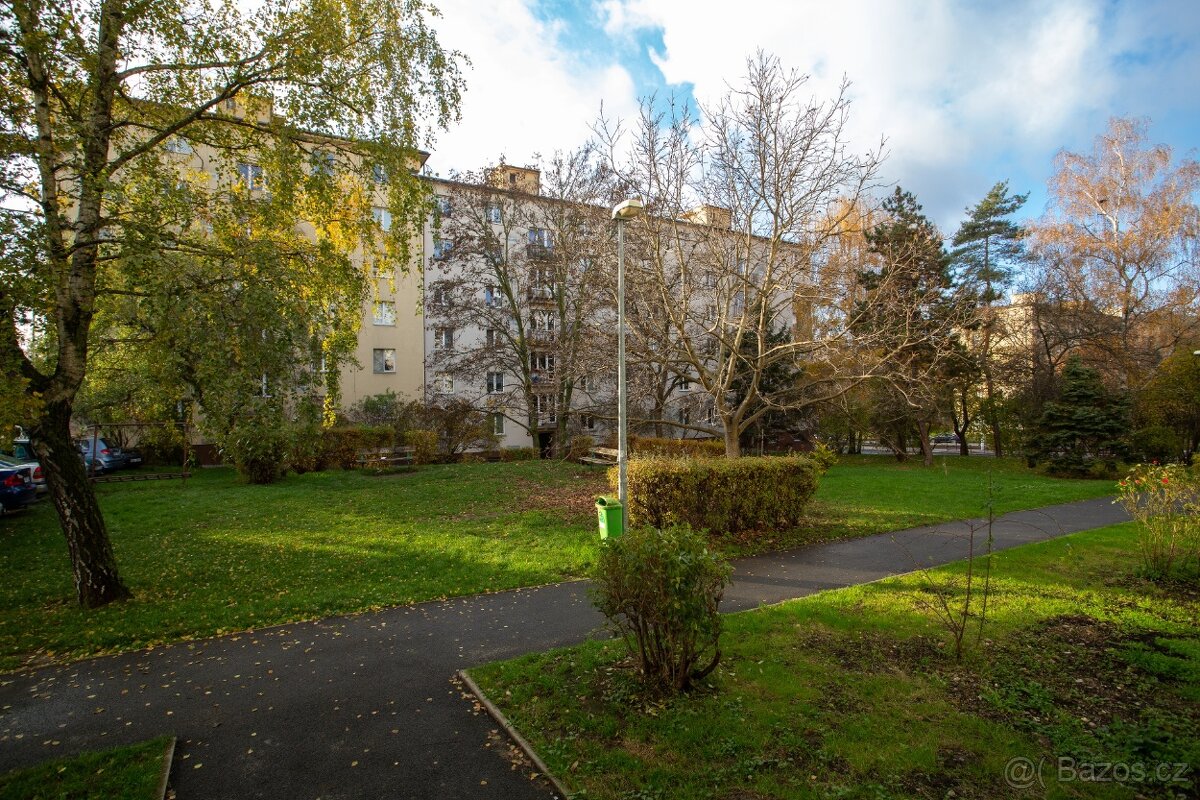 Prodej bytu 2+1, 59 m2, Poděbradská, Praha 9 Hloubětín - 15