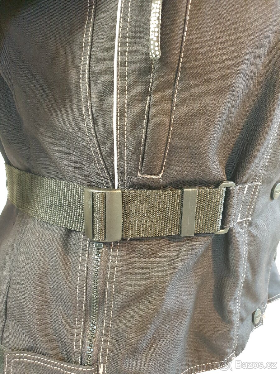 Rukka Velmi kvalitní, značková bunda na moto 42 - 15