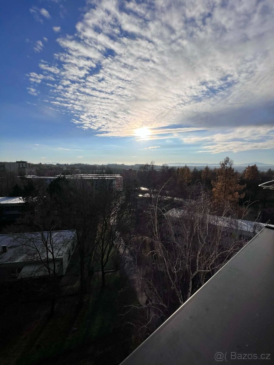 Pronájem bytu 1+1, 39m2 v Orlové, ul. Kpt. Jaroše - 15