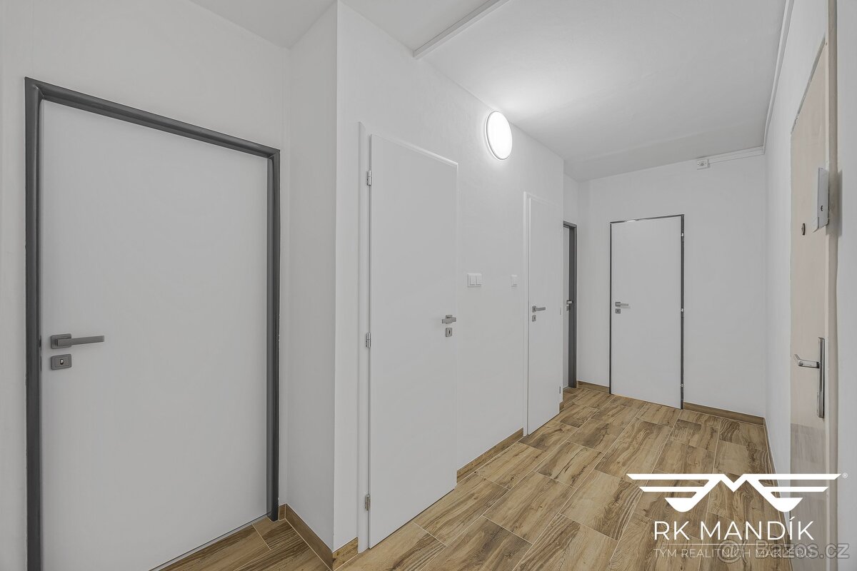 Pronájem bytu 3+1 53 m², Praha - Střížkov, ev.č. 721 - 15