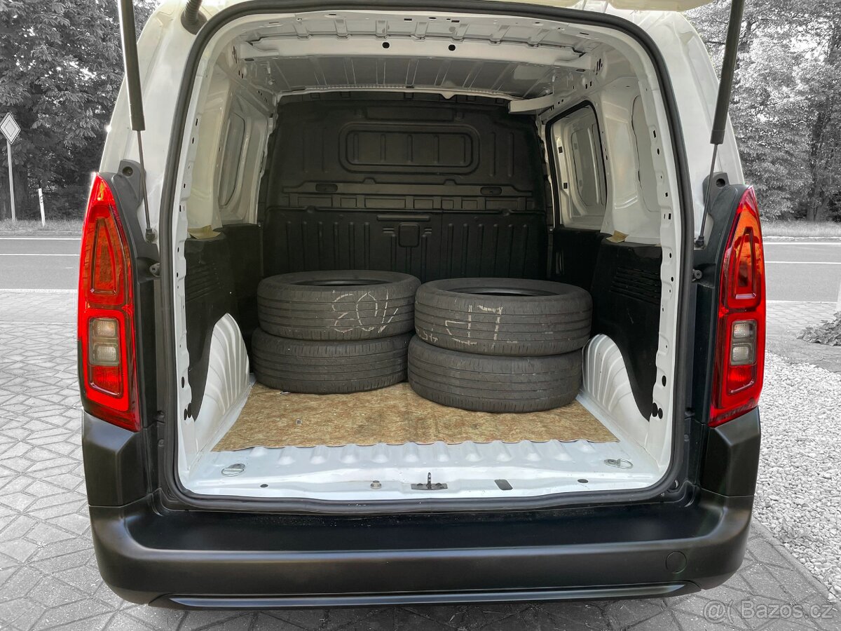 Opel Combo 1.5CDTi 1.MAJ. ČR DPH - 15