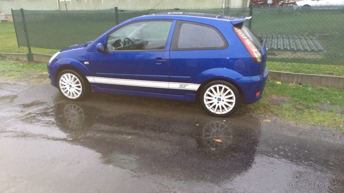 Ford fiesta st150 - 15