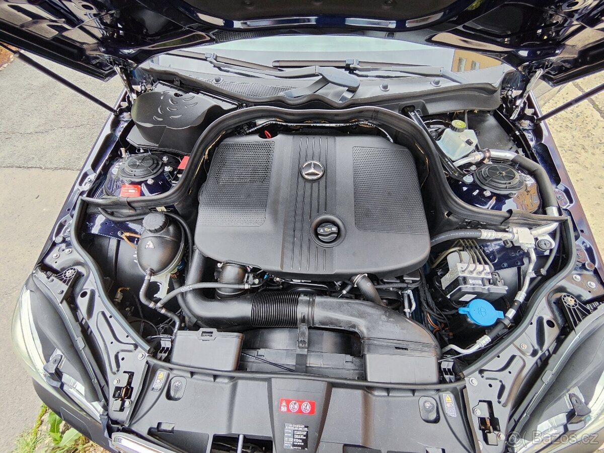 Mercedes-Benz W212 - 15
