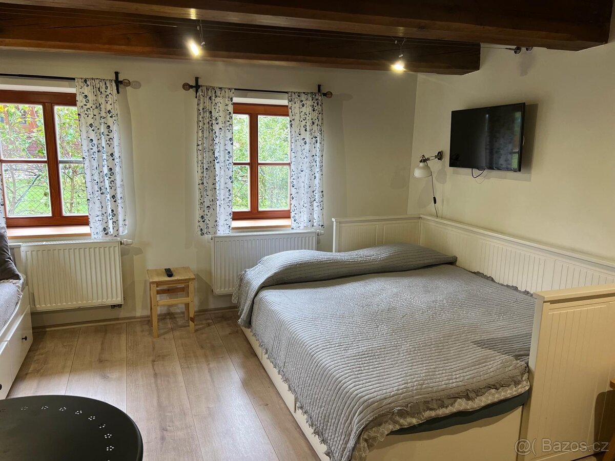 Ubytování pobyt apartmán chata Beskydy Rožnov pod Radhoštěm - 15