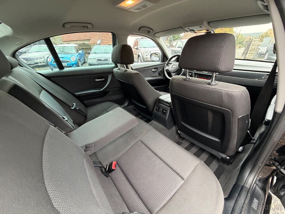 BMW E90 318D 105kw NOVA STK / NOVÉ ROZVODY - 15