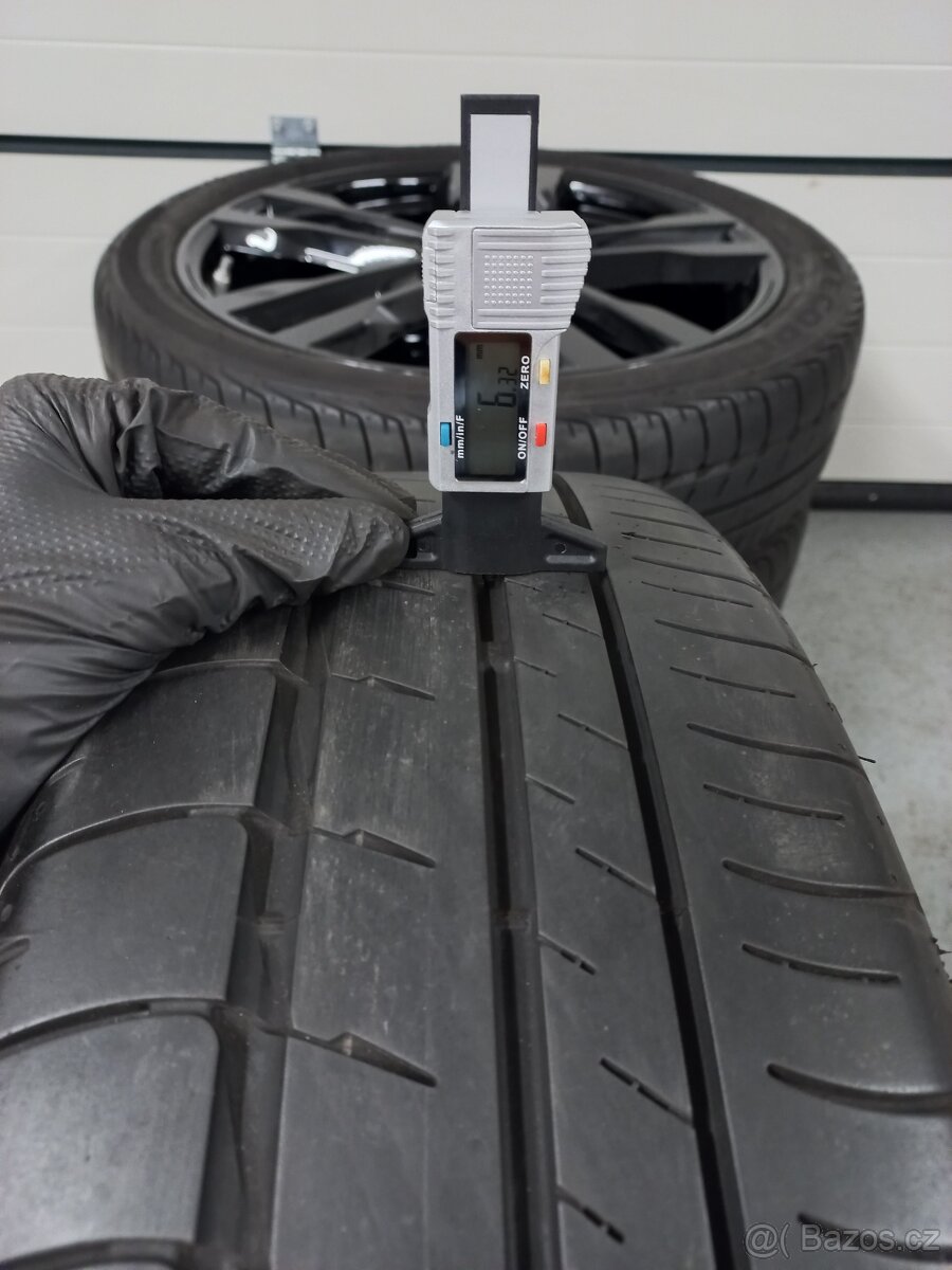 BMW i3S letní sada 20 Styling 431 Bridgestone 6mm TOP - 15