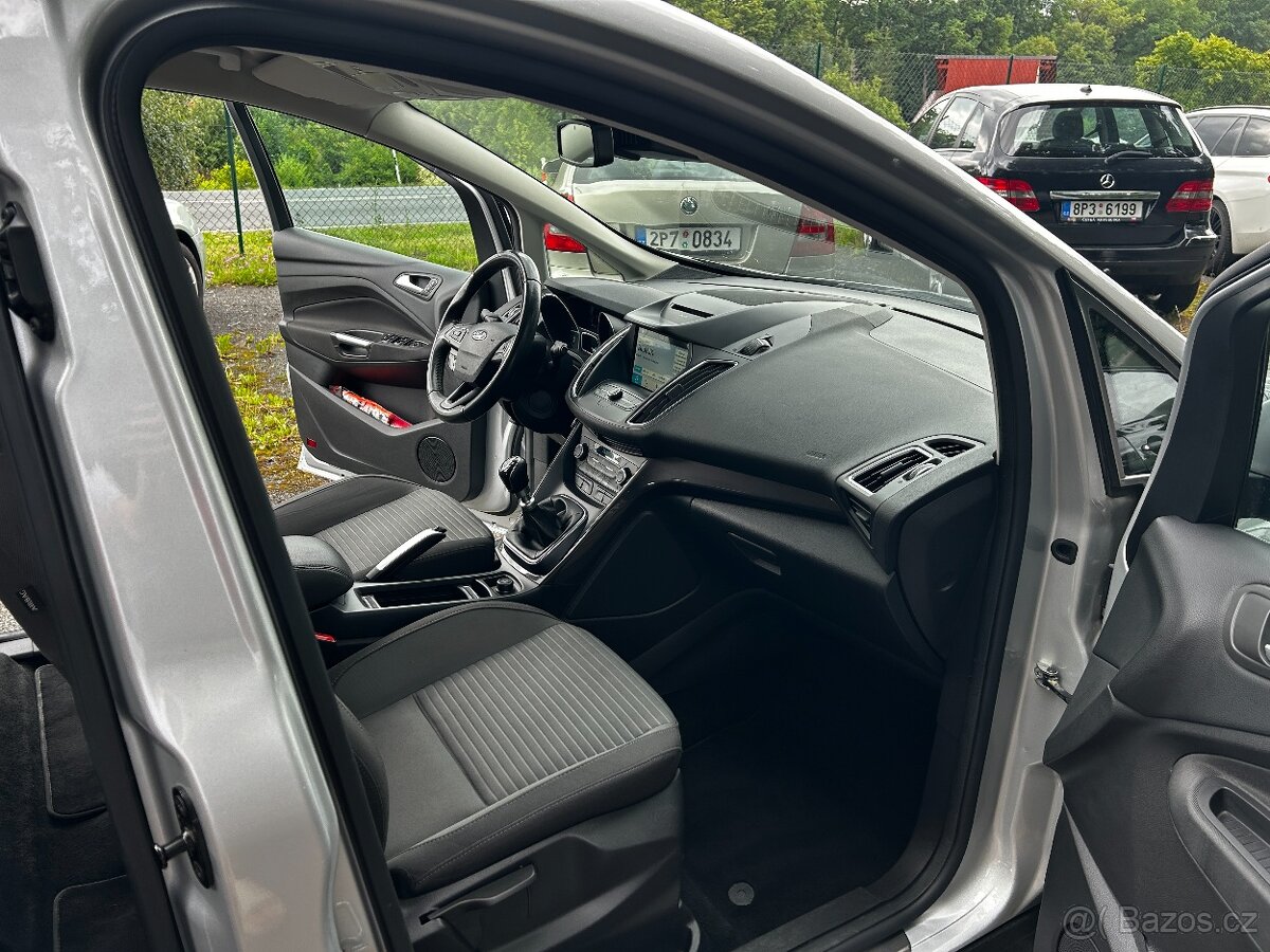 Ford Grand C-Max 2,0 TDCi 110kW, r.v. 2018, nová STK - 15