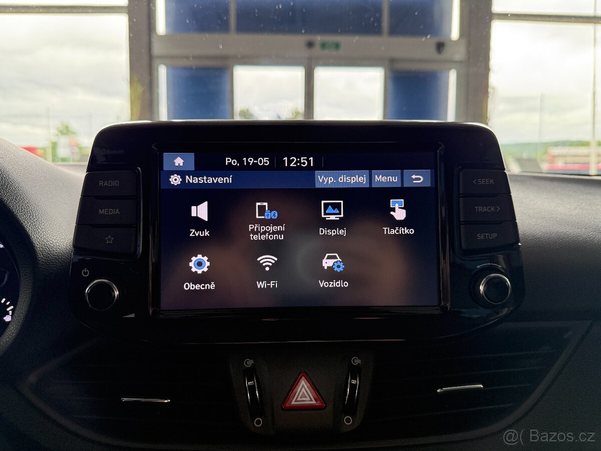 Hyundai i30 1,0 ZÁRUKA,FASTBACK,1.MAJITEL - 15