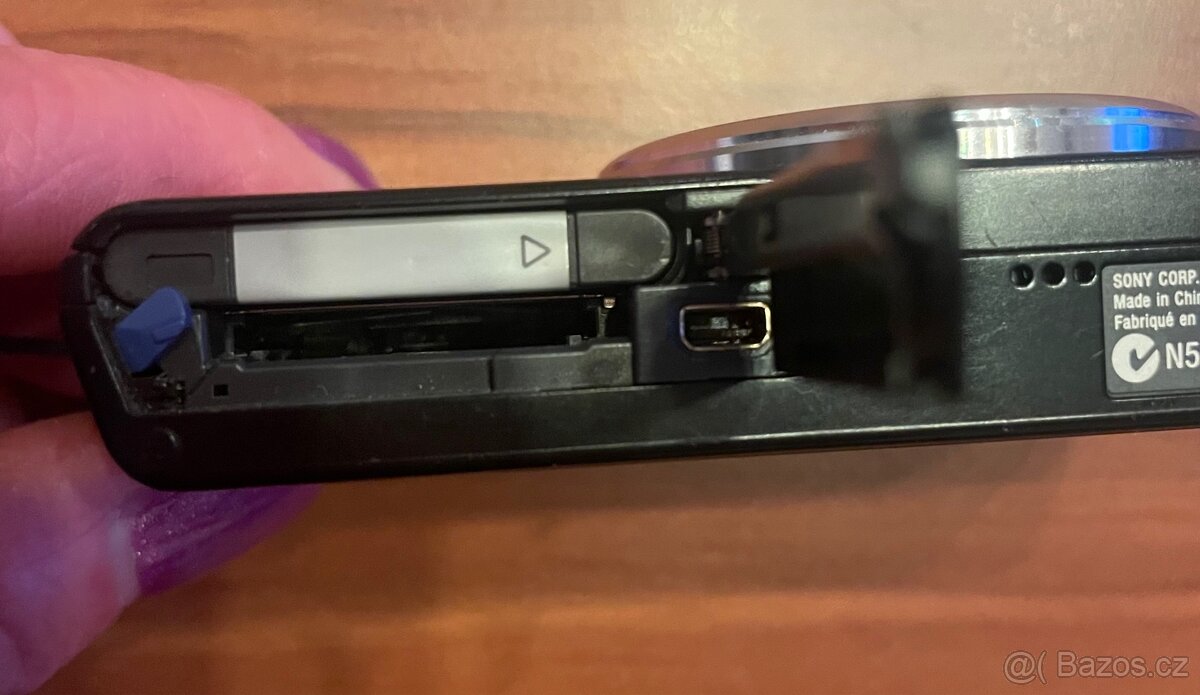 Digitální kompakt Sony CyberShot DSC W730 - 15