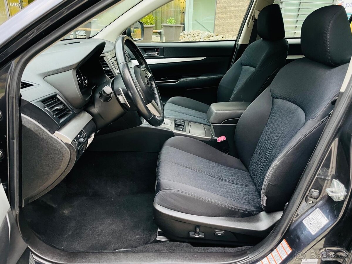 Subaru Legacy 2.0i 110KW AUTOMAT VÝHŘEV SENZORY - 15