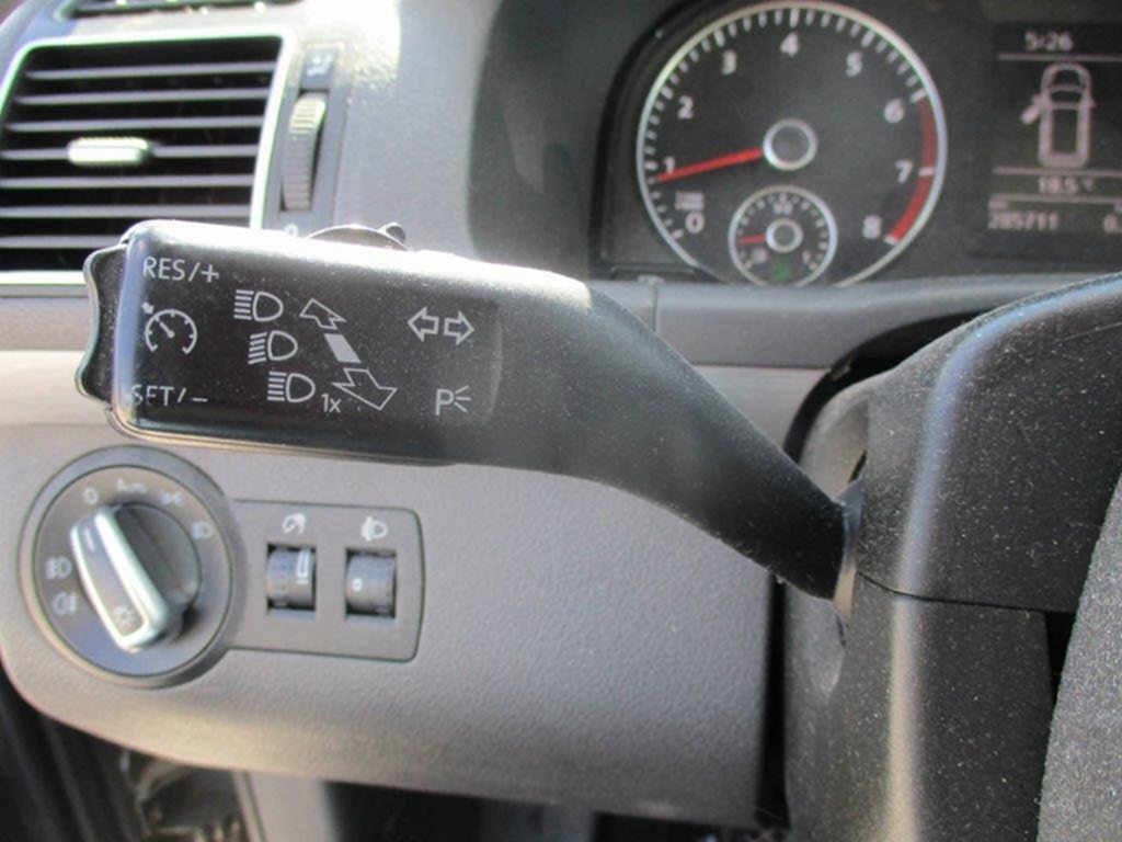 VW TOURAN 1,4TGi 110KW CNG bez koroze 05/2011 - 15