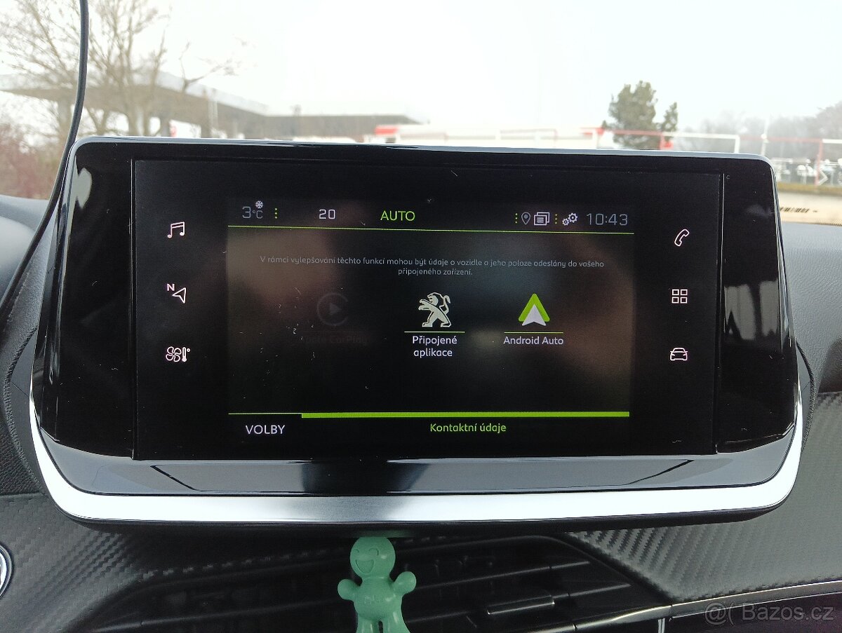 Prodej Peugeot SUV2008 ALLURE PACK 1.2 PureTech 130 S&S EAT8 - 15