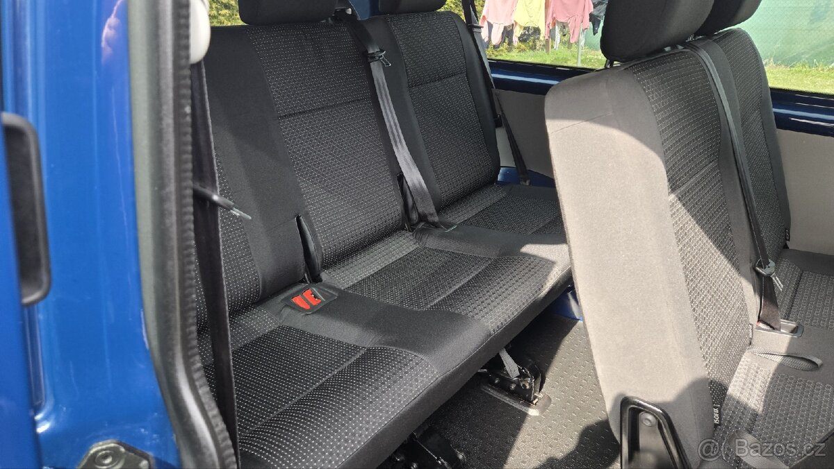Prodám VW Transportér T6, 2.0 TDI - 15