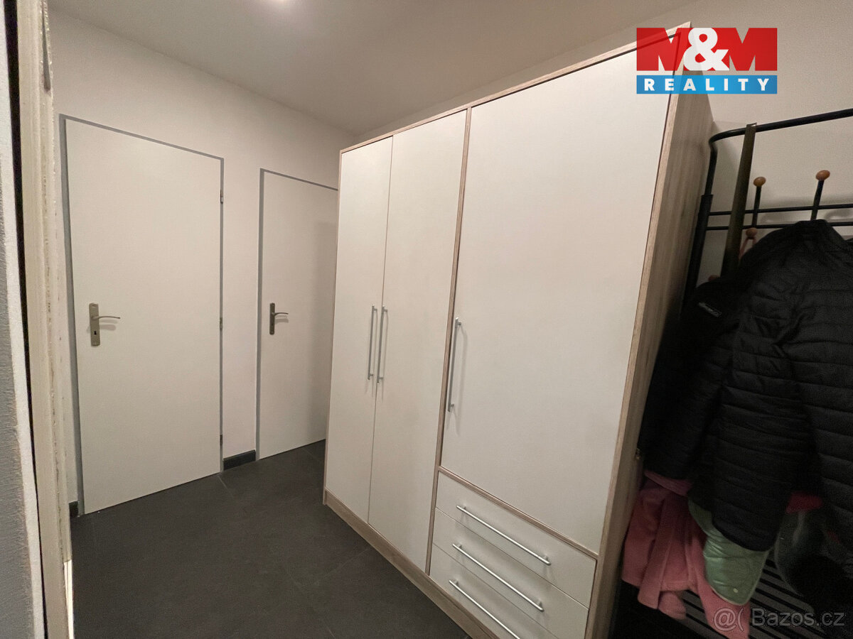 Pronájem bytu 1+1, 38 m², Ostrava, ul. Čs. exilu - 15