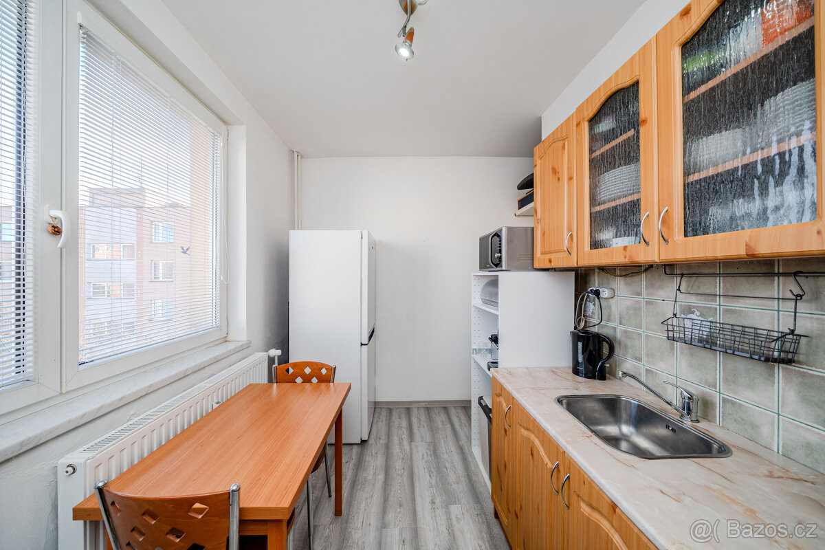 Pronájem, byt 3+1, 55 m, Kpt. Jaroše 787, Orlová - Lutyně, Č - 15