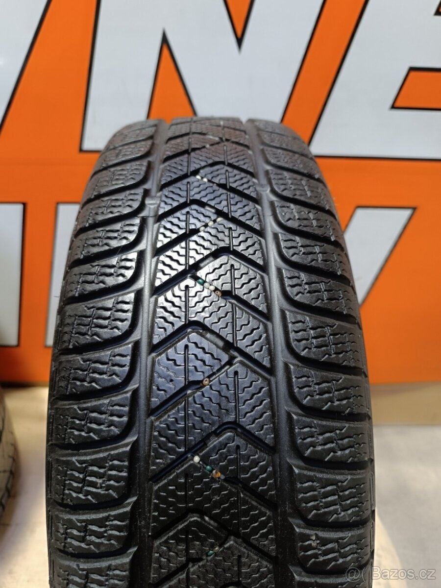 Volkswagen Sharan, Tiguan + zimní pneu 215/65 R16 - 15