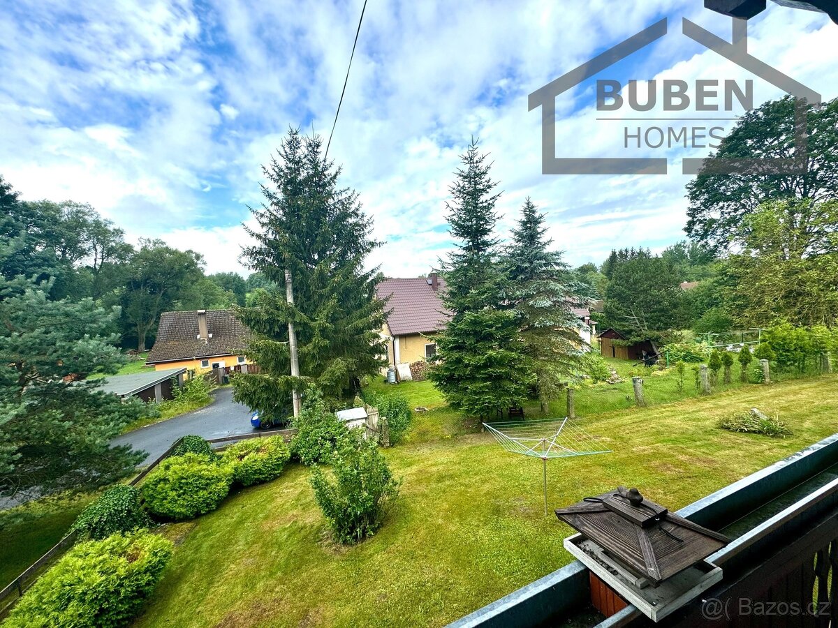 RD 4+1 (užitná plocha 448 m²) se zahradou 1371 m2 - Písařo - 15