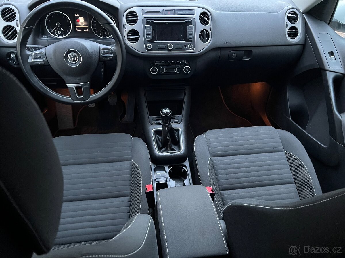 VW Tiguan 1.4 TSI Sport&Style edice CUP - 15