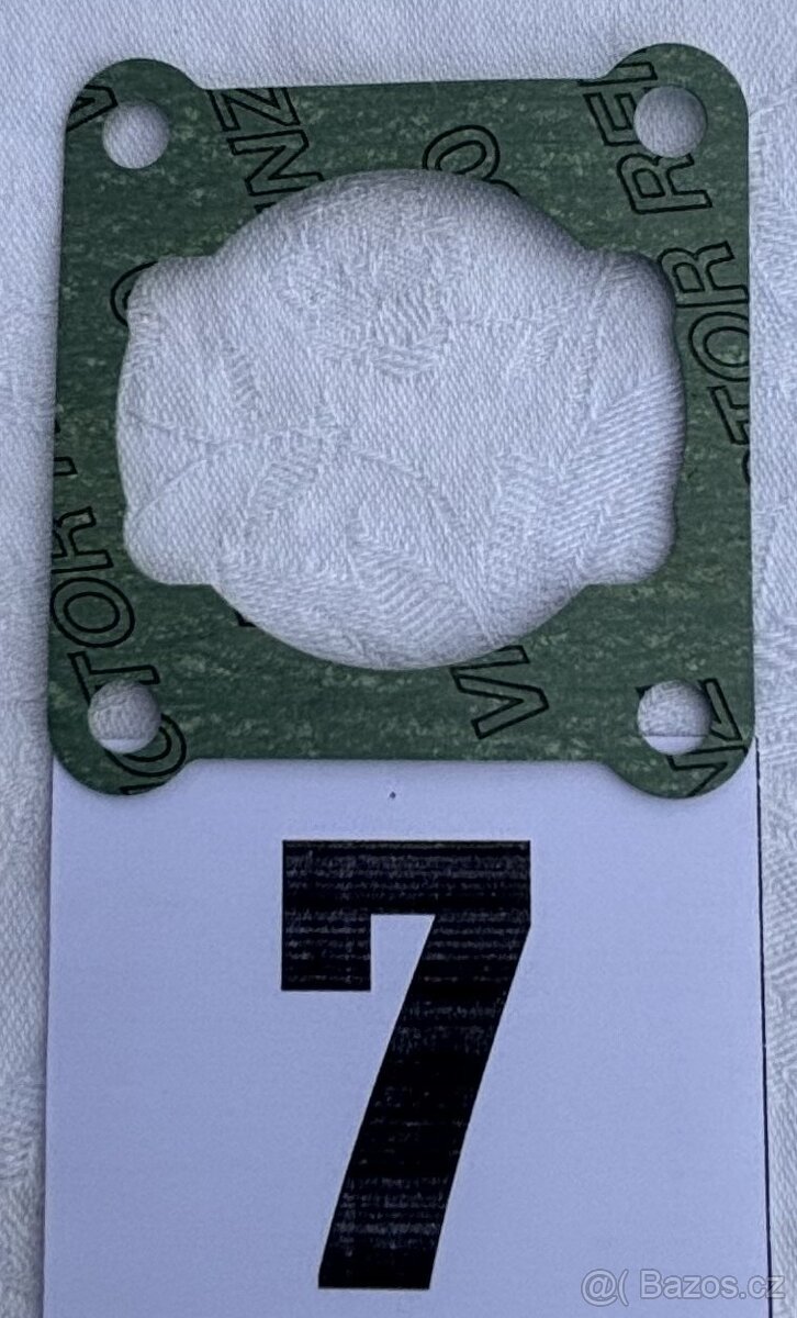 Náhradní díly k řetězové pile STIHL 18ks - 15