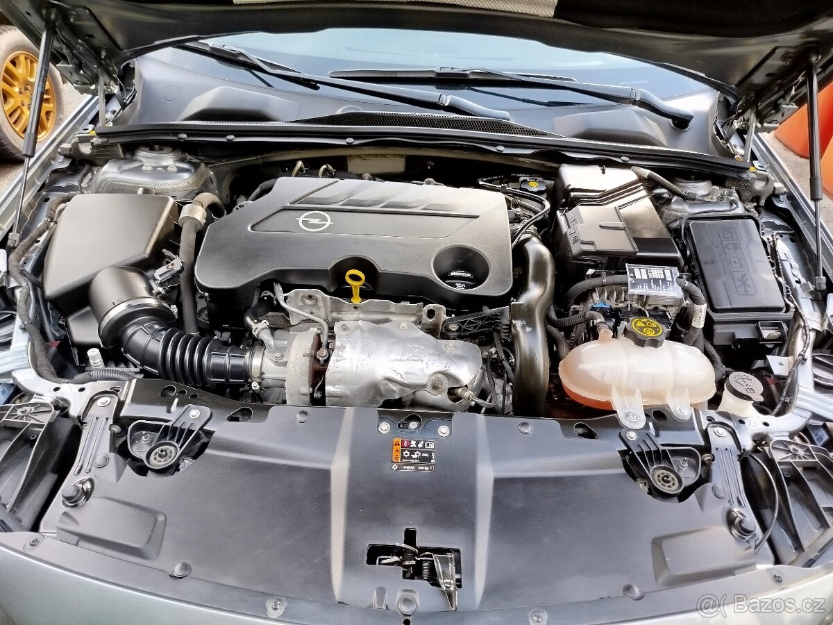 Opel Insignia B Lift. 2.0 125kw 174Ps 12.08.2020. - 15