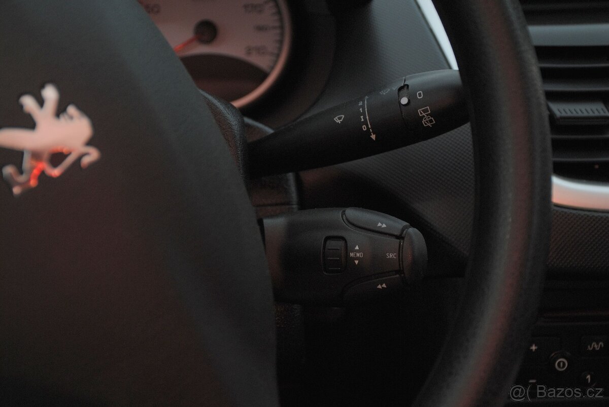 Peugeot 206+ 1.4 55kW - naj. 78 000km - klimatizace - 15