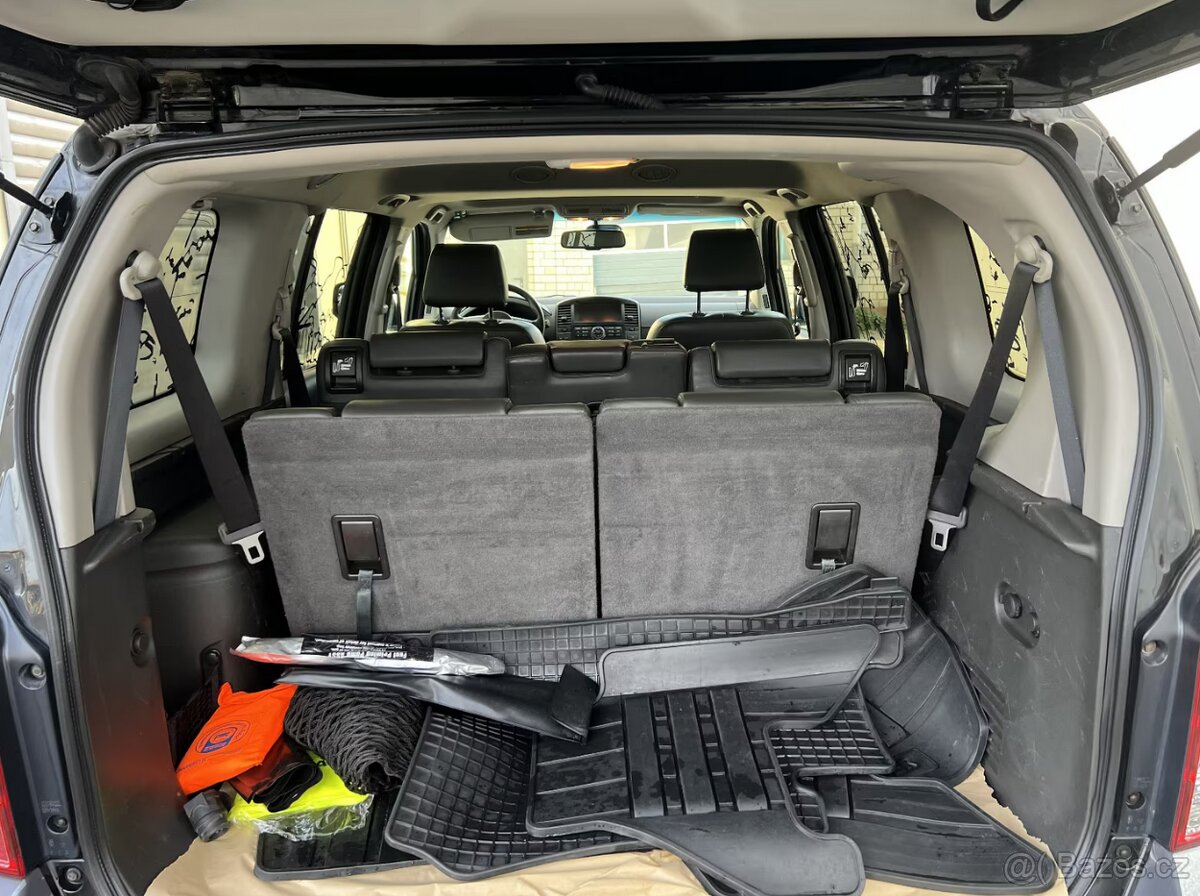 Nissan Pathfinder 3.0 dCi LE 170kw - 15