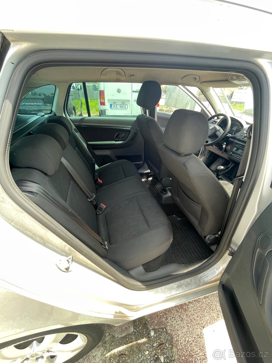 Škoda Fabia 2 combi - 15