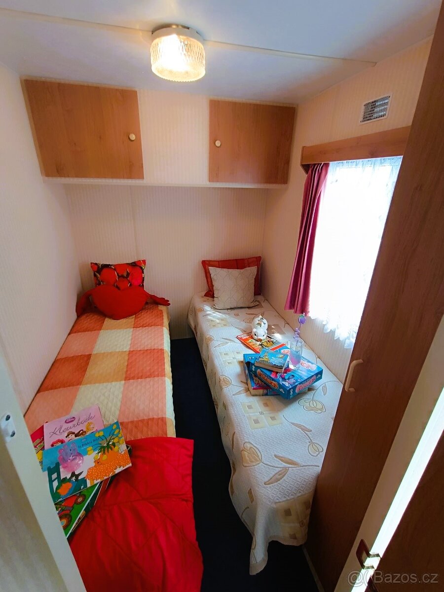 Mobilní dům AMS GR7/7 - doprava zdarma - 15