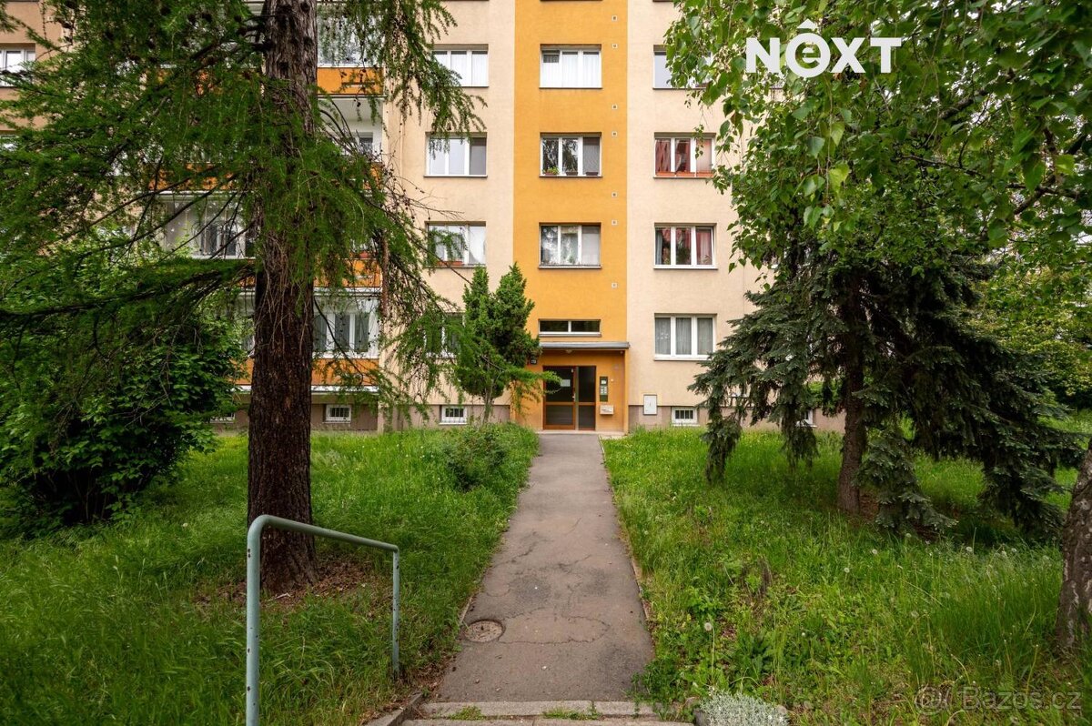 Prodej byt 2+1, 56㎡ - 15