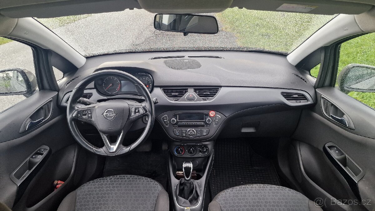 Opel Corsa E 2015 1.4 automat - 15