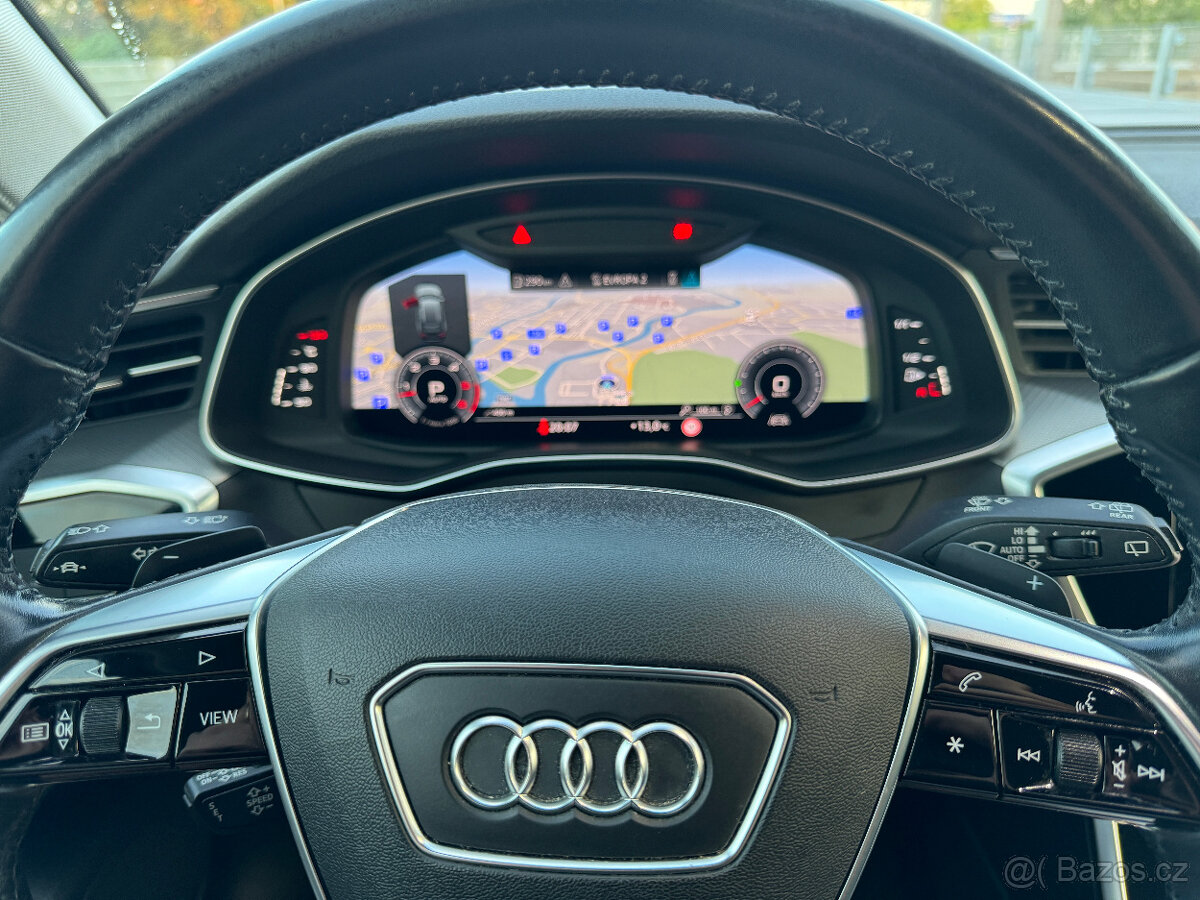 Audi A6 kombi 45 TDI quattro (170 kW), 2021 - 15